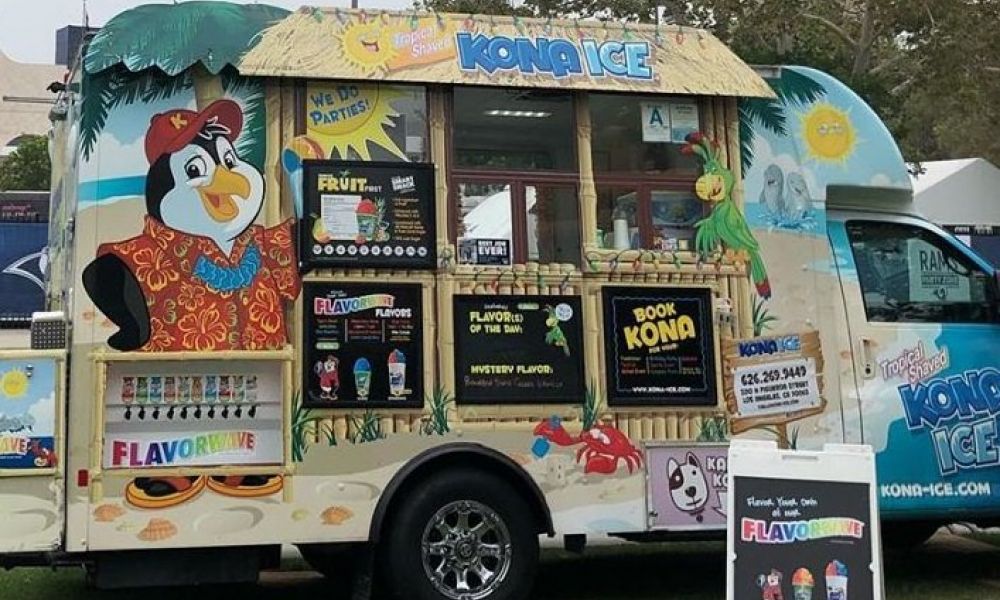 Kona Ice of Central Pasadena