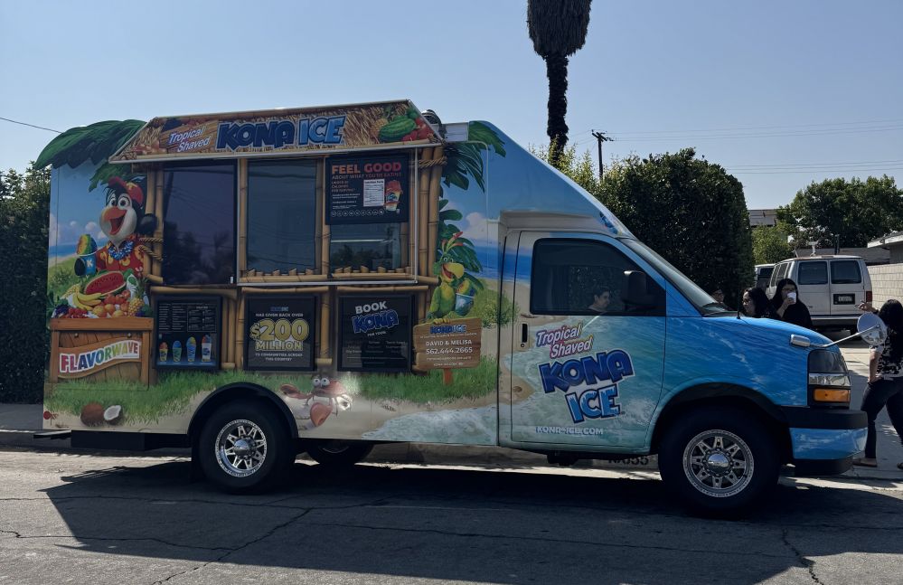 Kona Ice of Cerritos, Artesia & Hawaiian Gardens