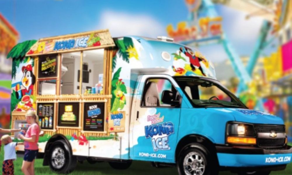 Kona Ice of Thousand Oaks