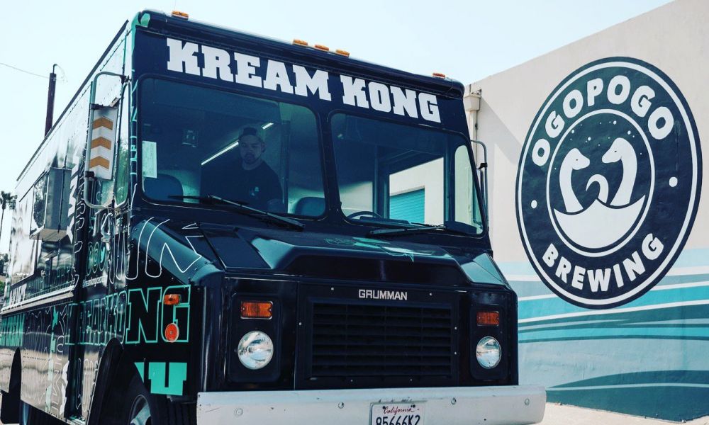 Kream Kong Ice Cream