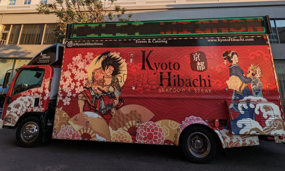 Kyoto Hibachi