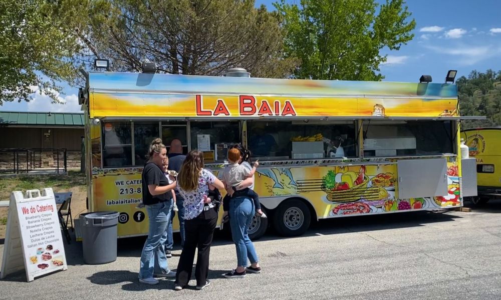 La Baia Italian Food