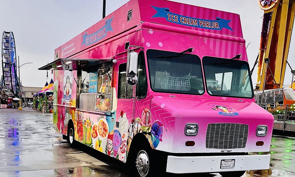 La Michoacana Truck