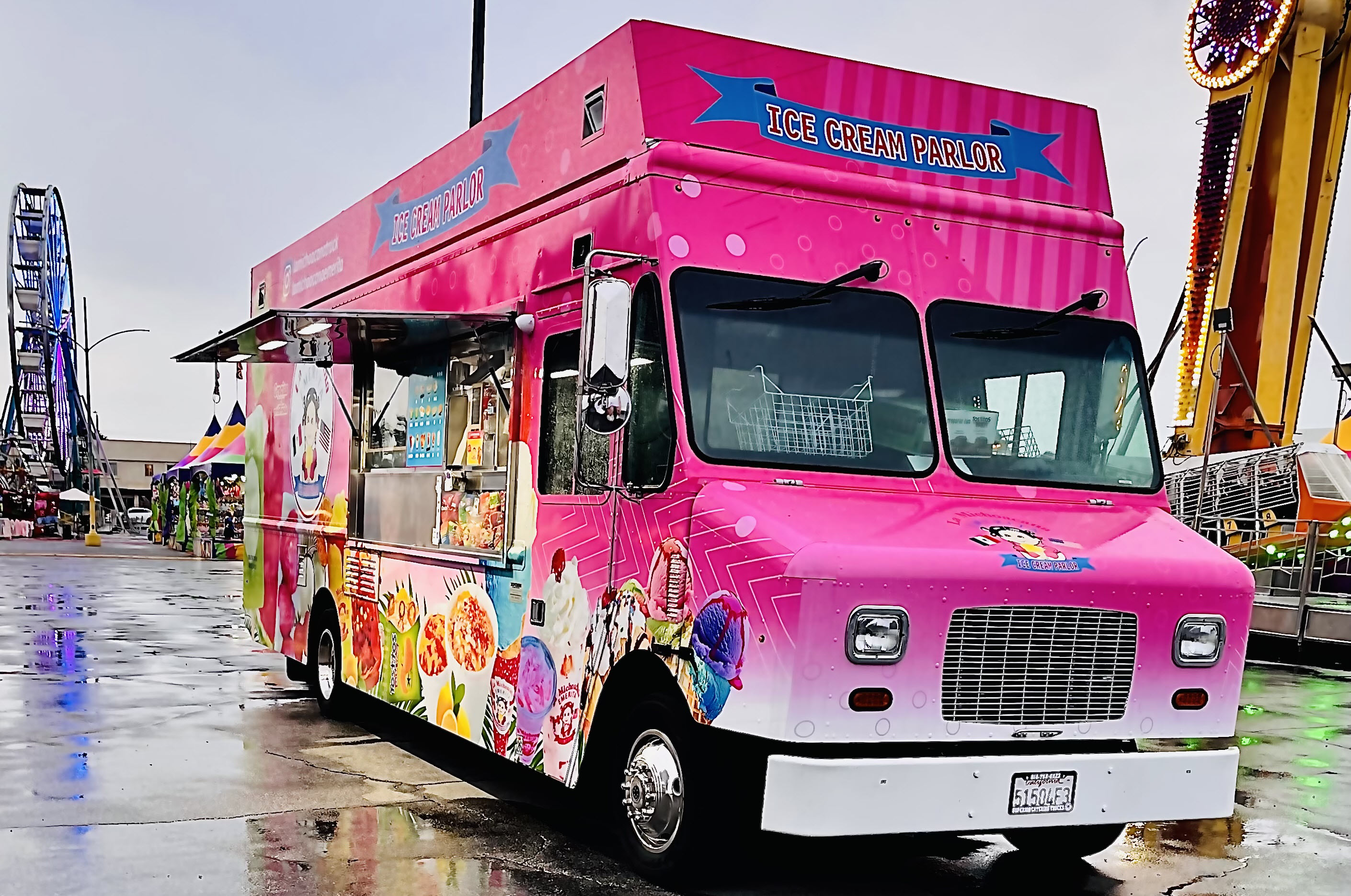 La Michoacana Truck