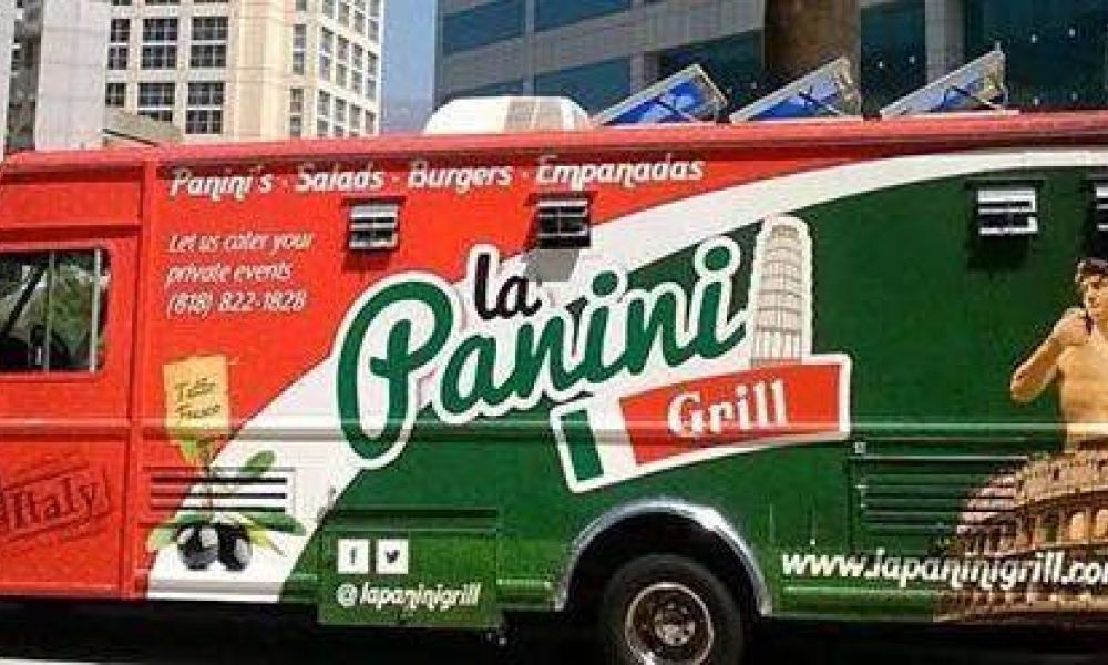 La Panini Grill