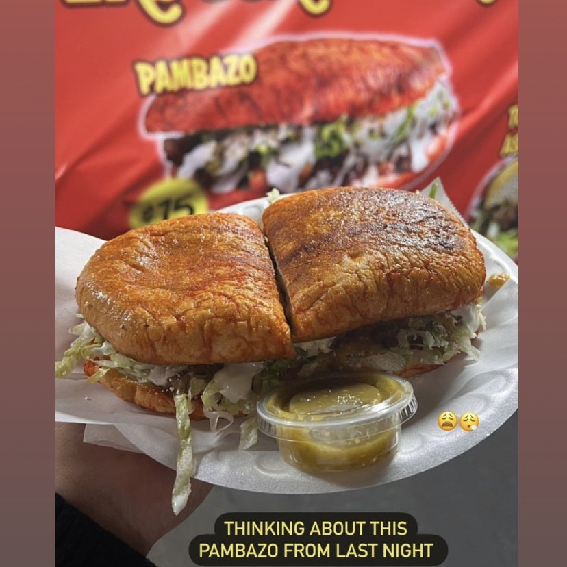 Pambazo 