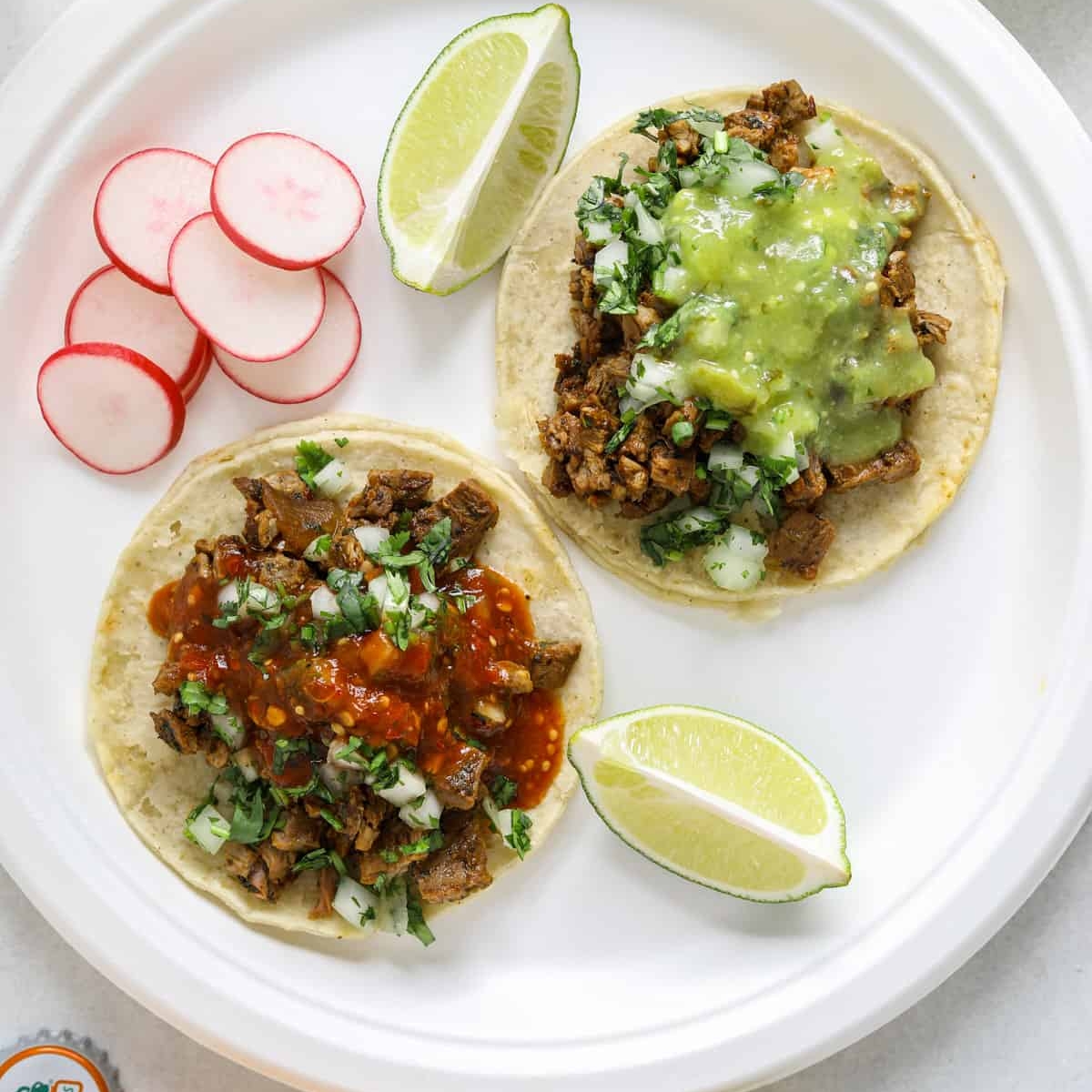 Carne Asada Tacos