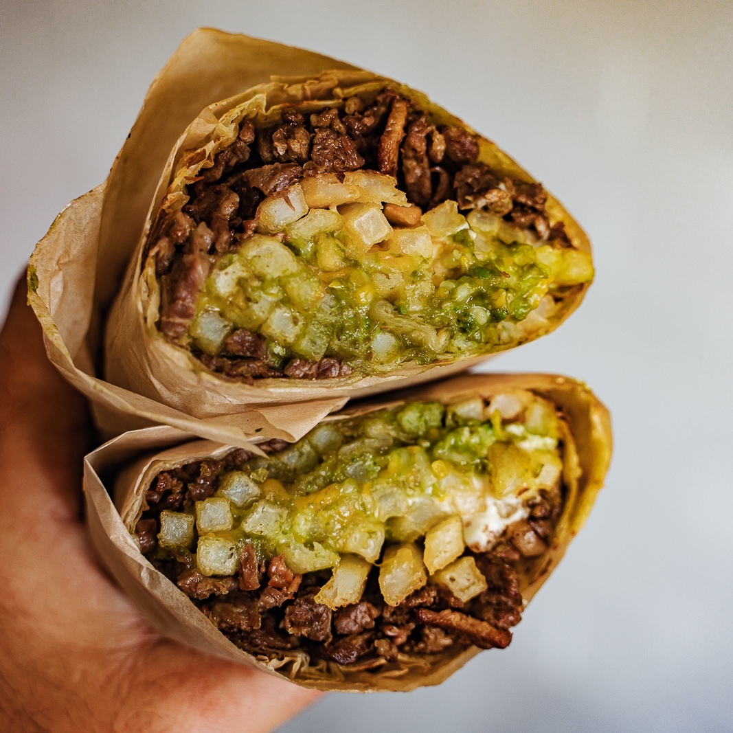 California Burrito
