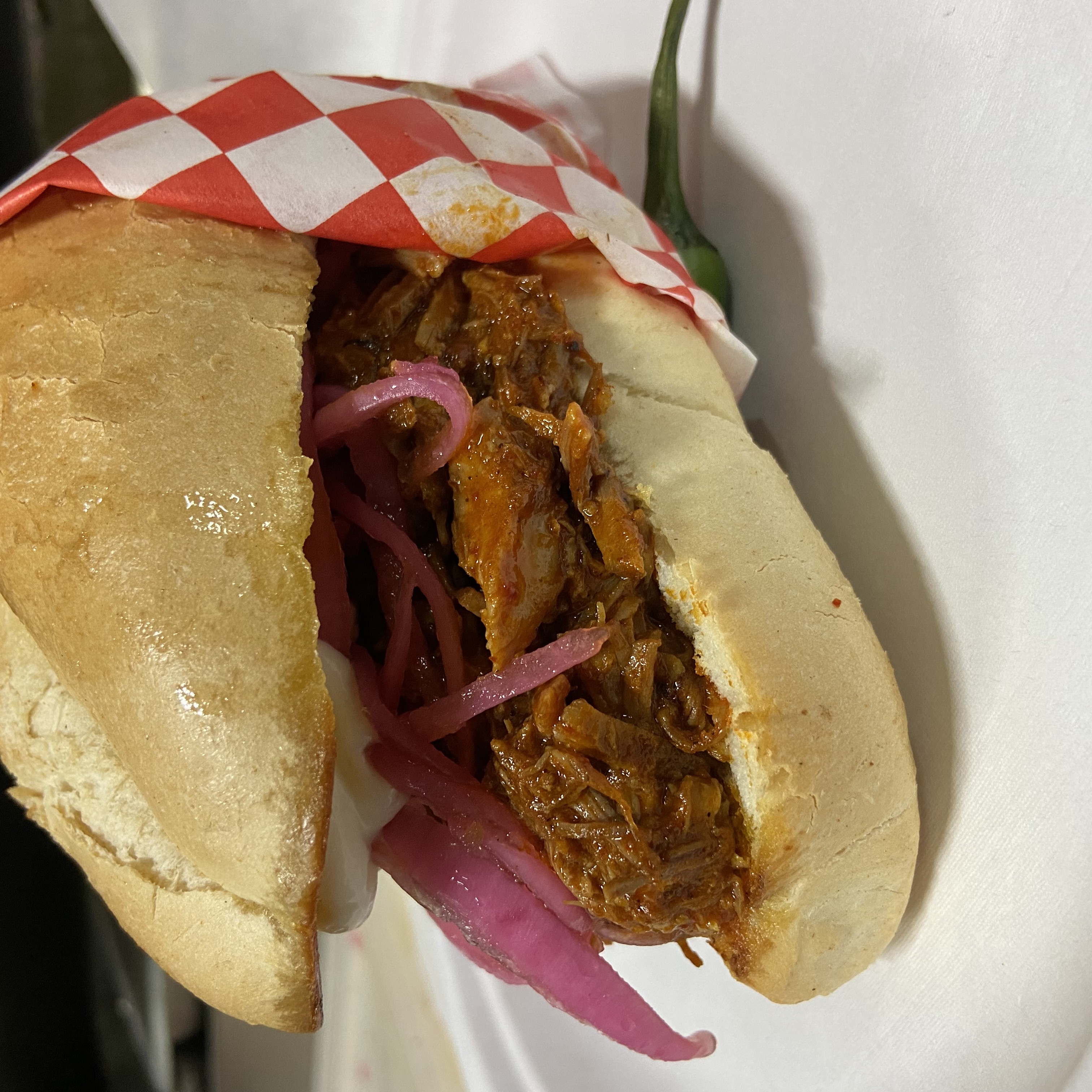 Cochinita Torta 