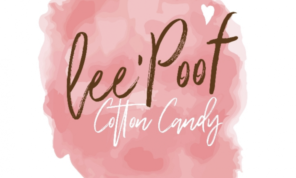 Lee' Poof Cotton Candy