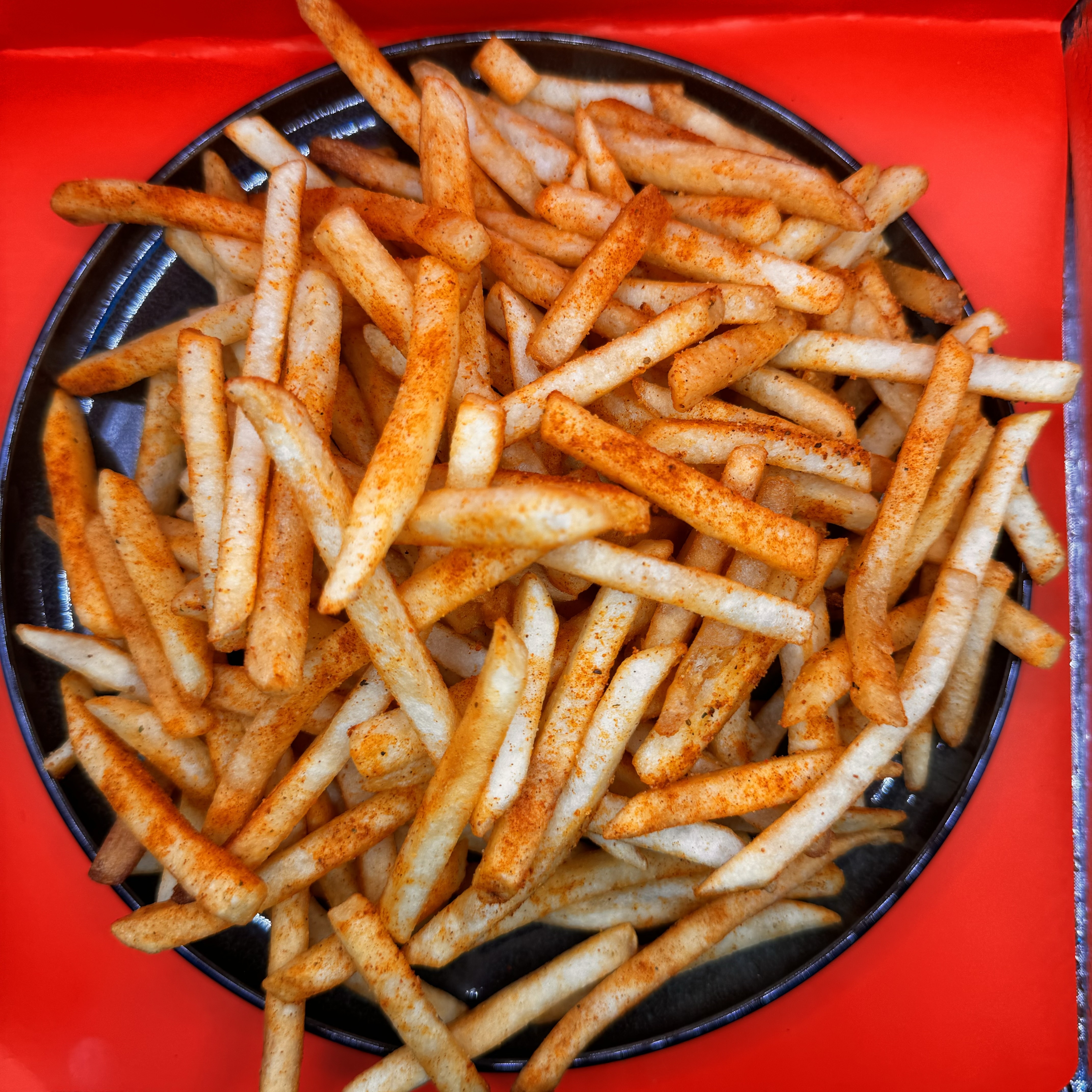 french fries