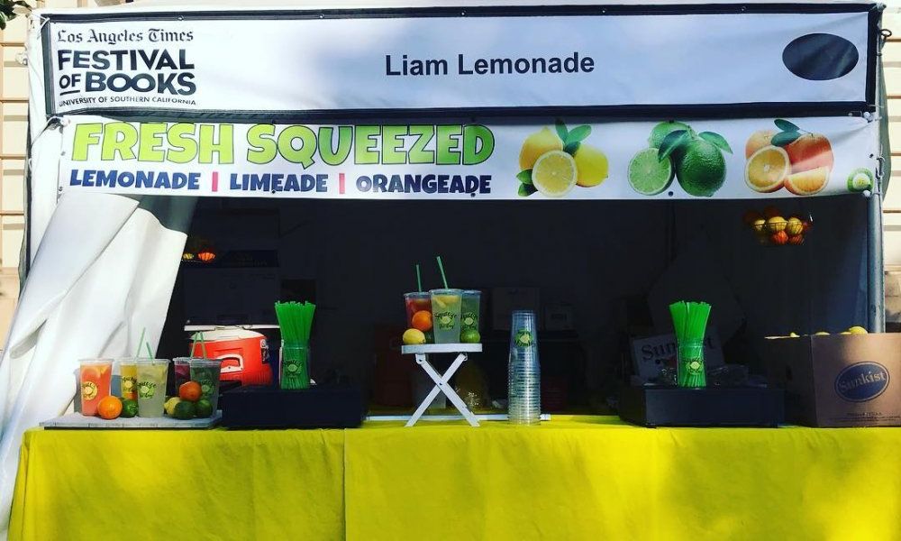 Liam's Lemonade