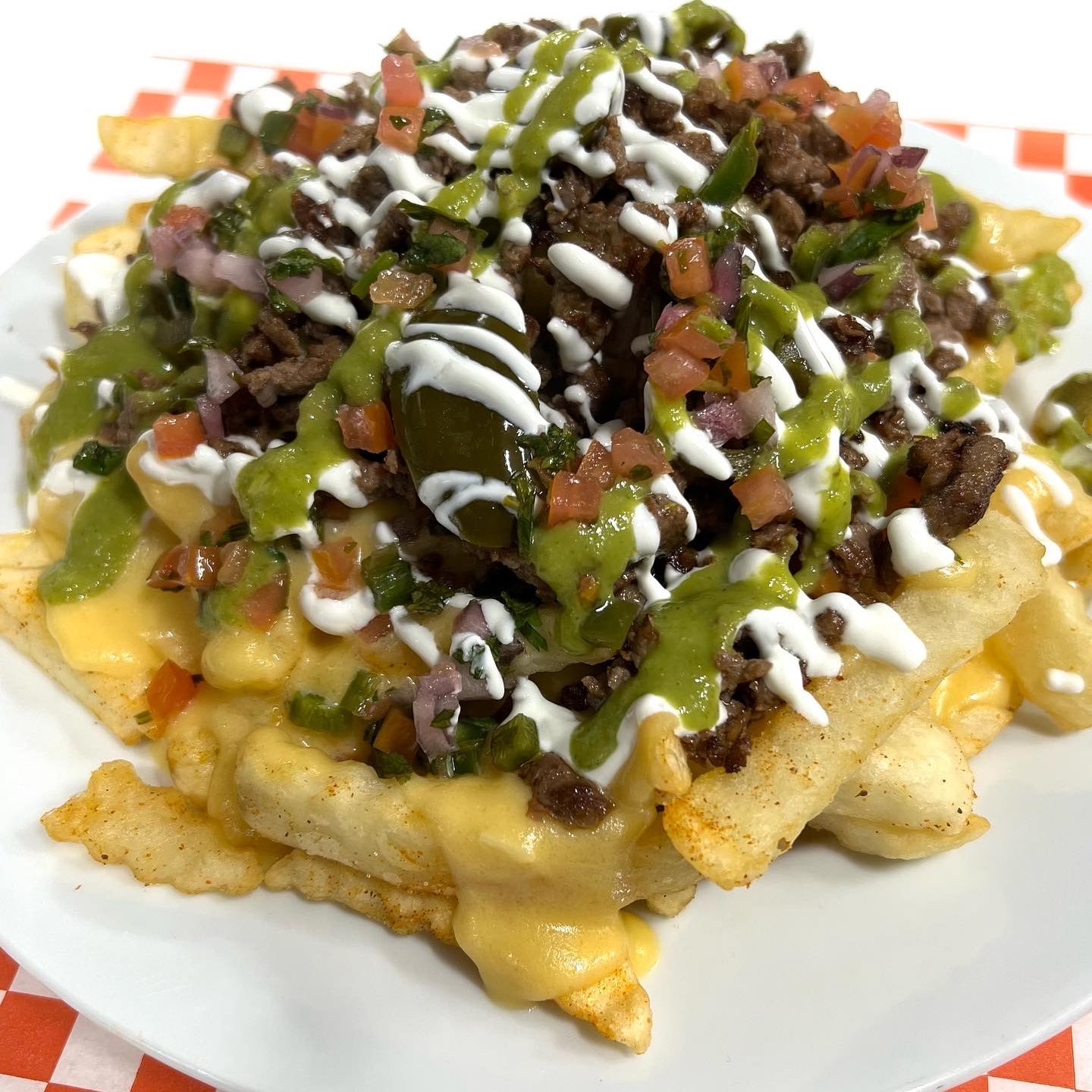 Asada Fries