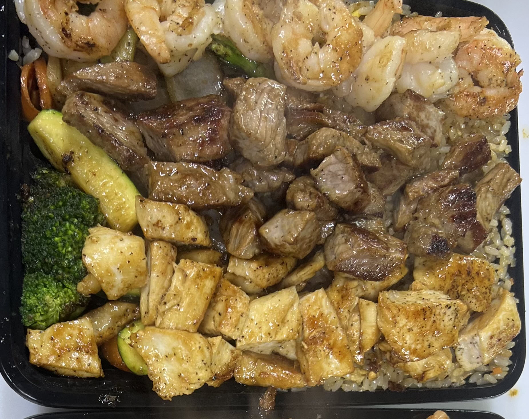 MAGIC HIBACHI