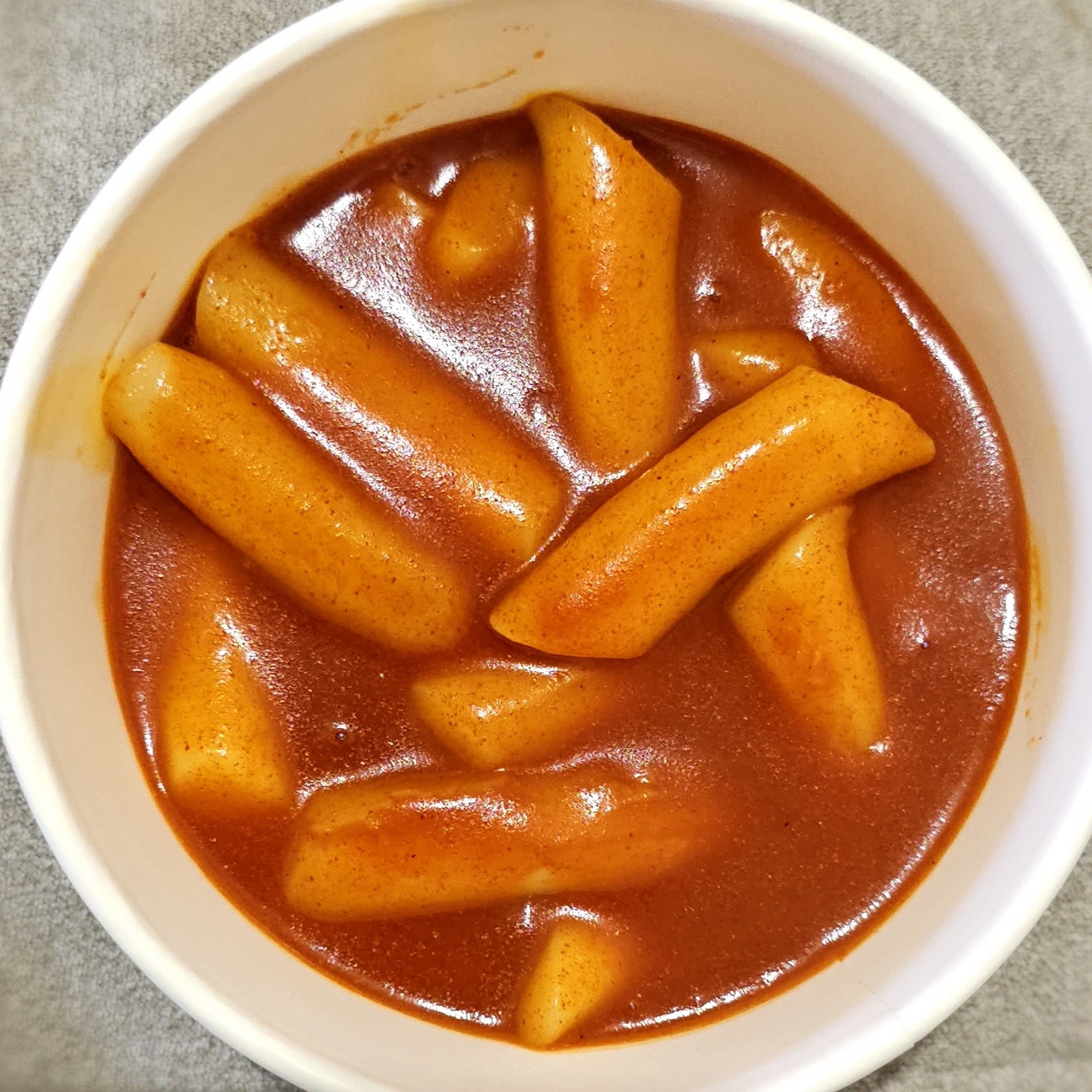 Dduckbokki