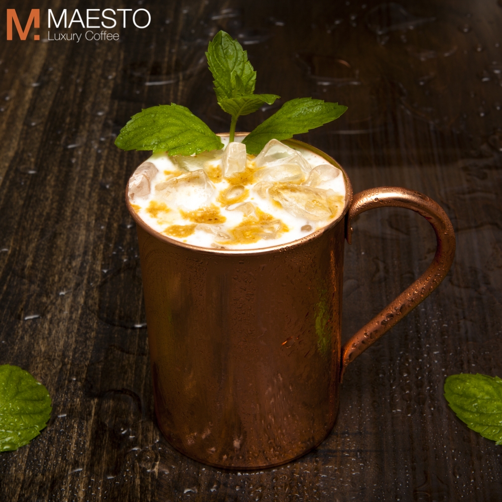 Mojito Mint Latte