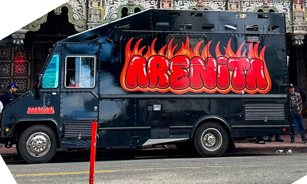 Mariscos Arenita