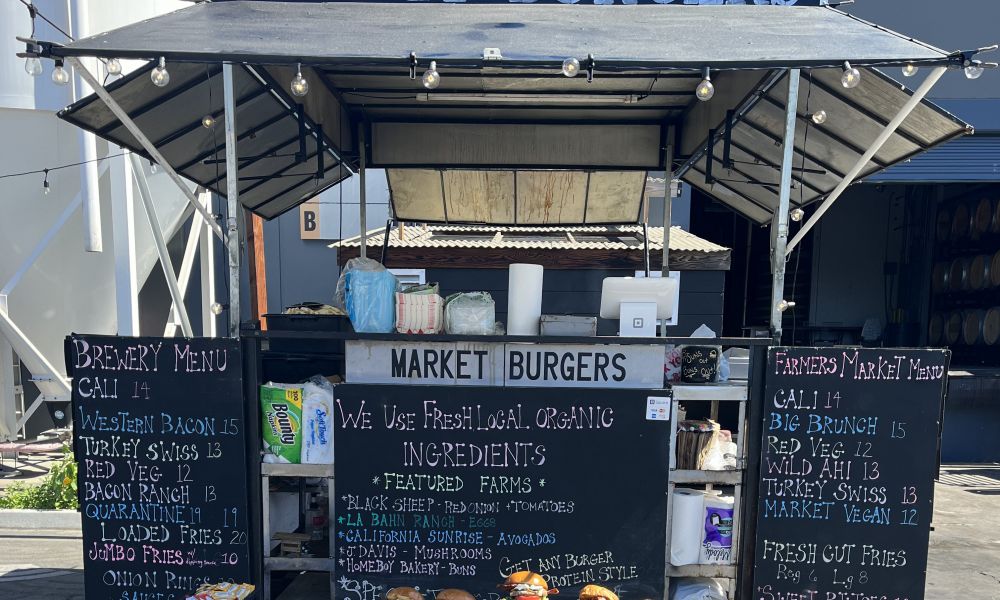 Market Burgers