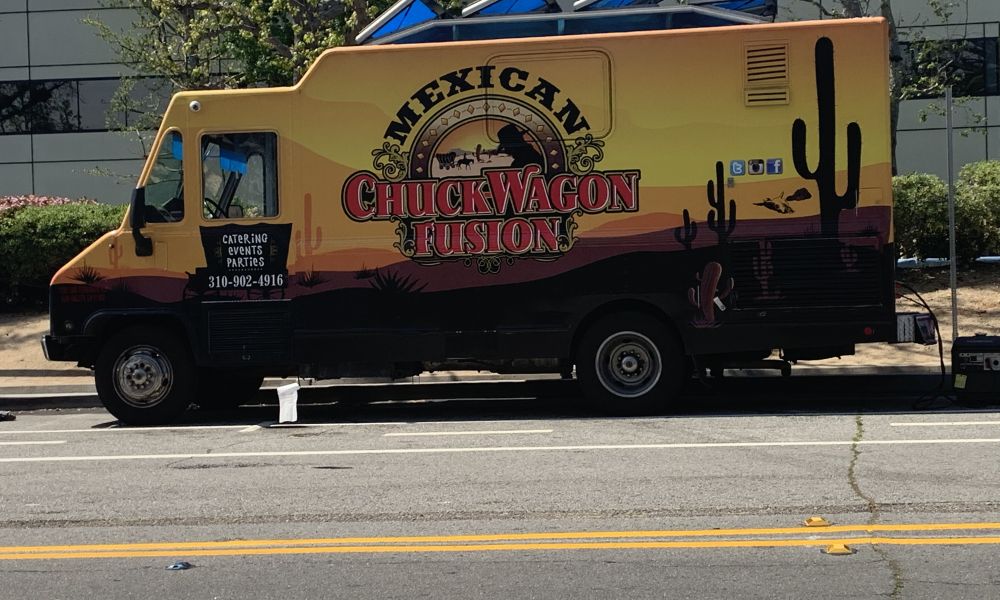 Mexican chuck wagon fusion