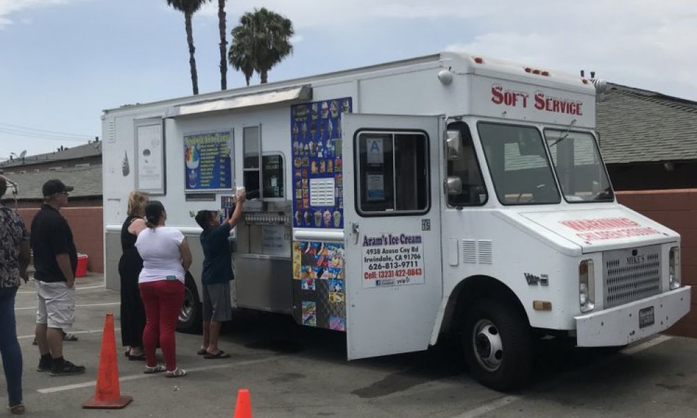 Mike's Ice Cream Truck