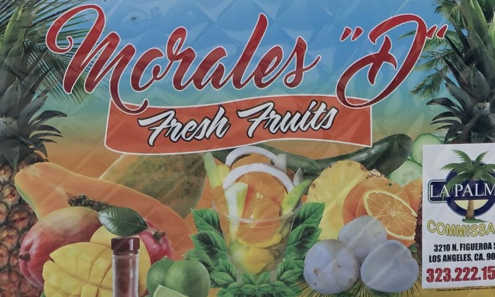 Morales Fresh Fruits