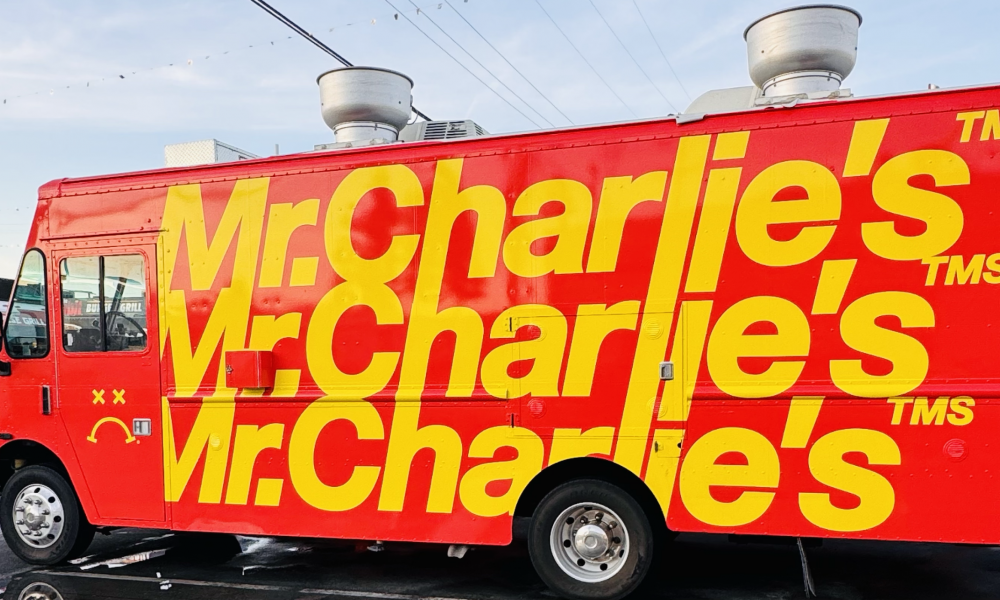 Mr Charlie's
