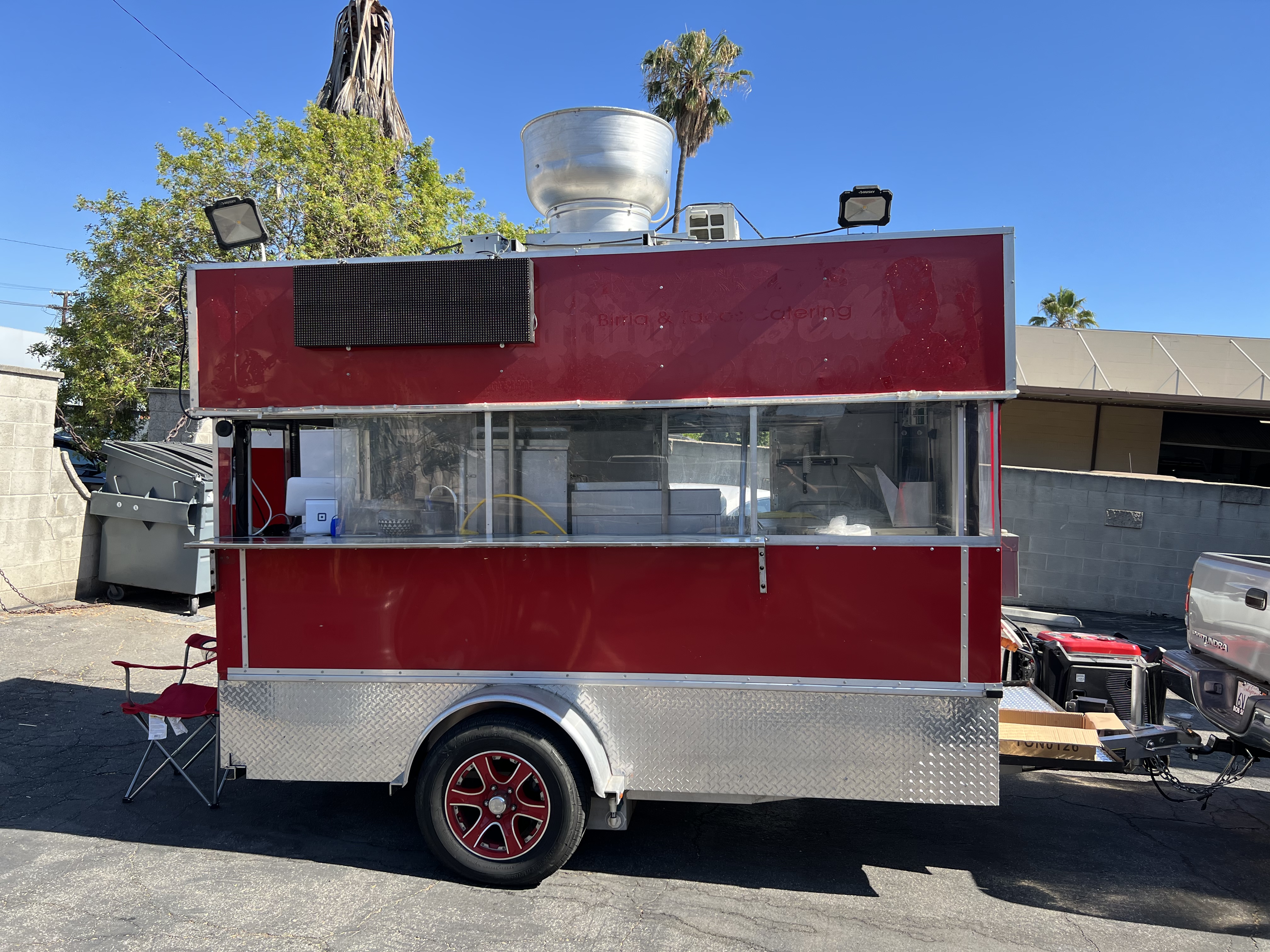 Mr Popup Chef