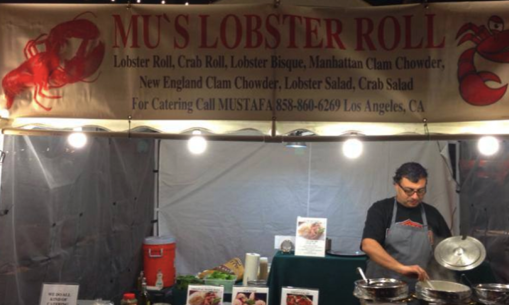 Mu's Lobster Roll
