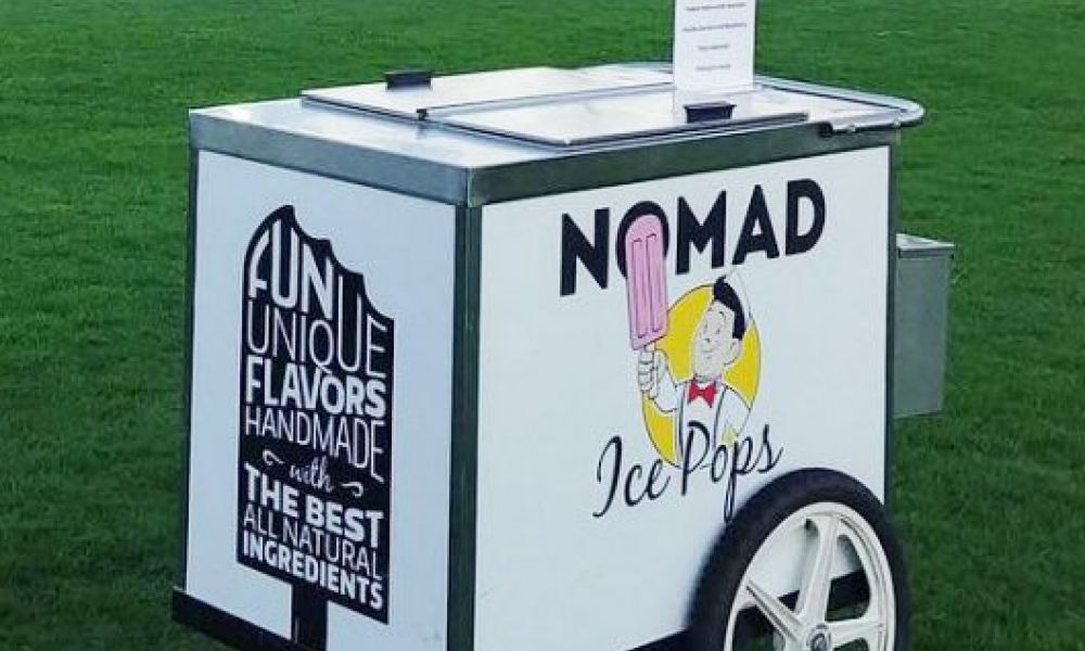 Nomad Ice Pops