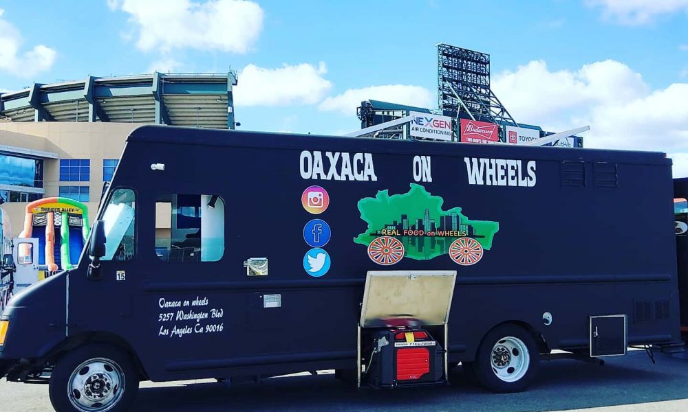 Oaxaca on Wheels