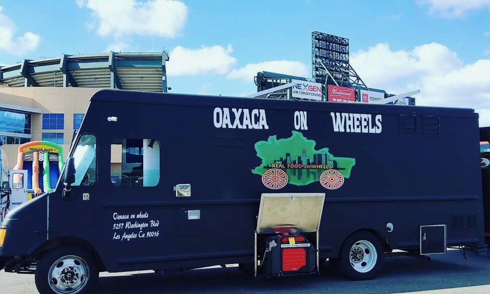 Oaxaca on Wheels
