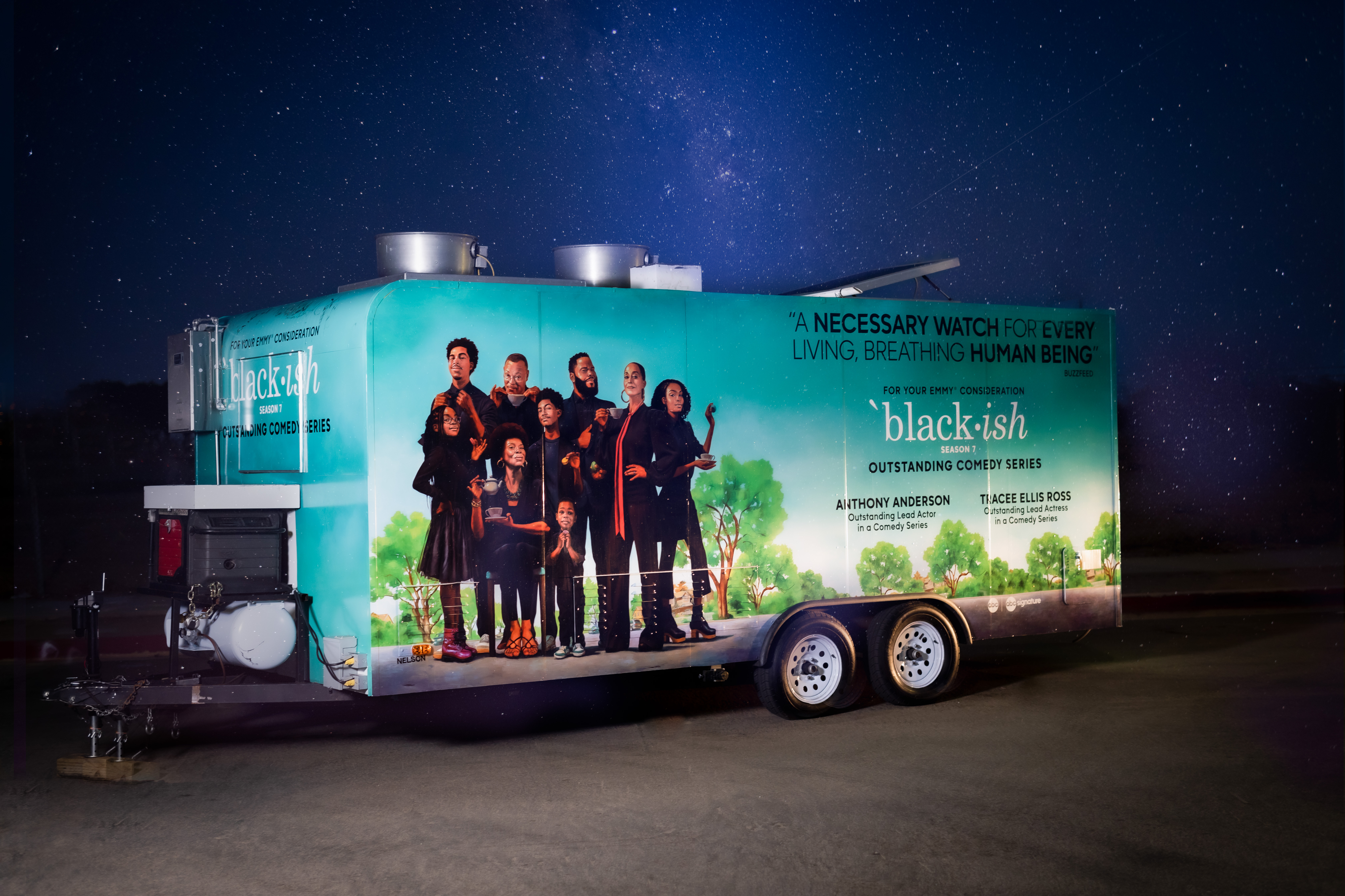 Occasion Food Truck
