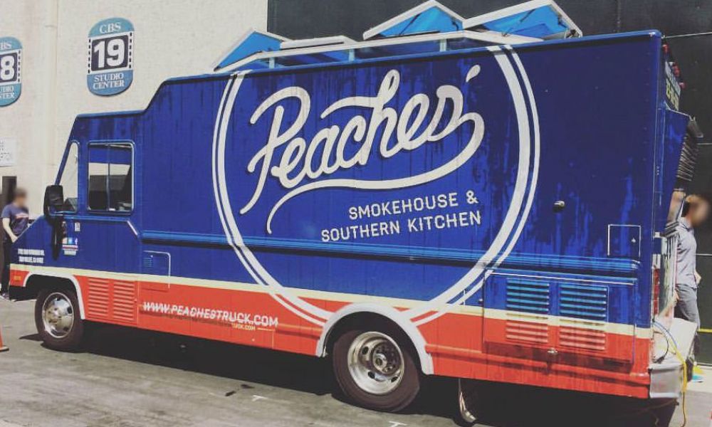 Peaches' Smokehouse & Southern Kitchen