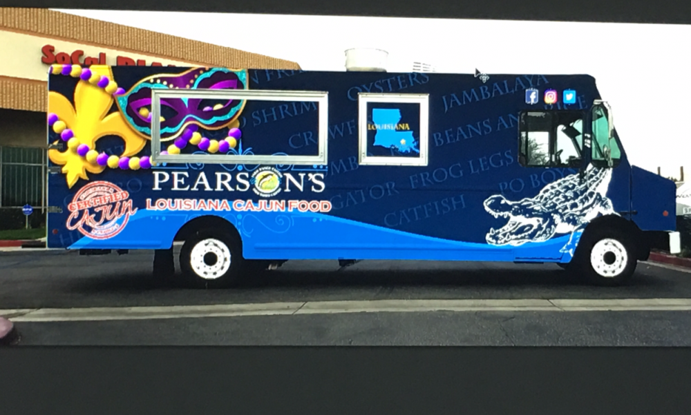 Pearson's Cajun Food