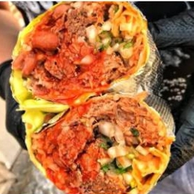 Birria Burrito
