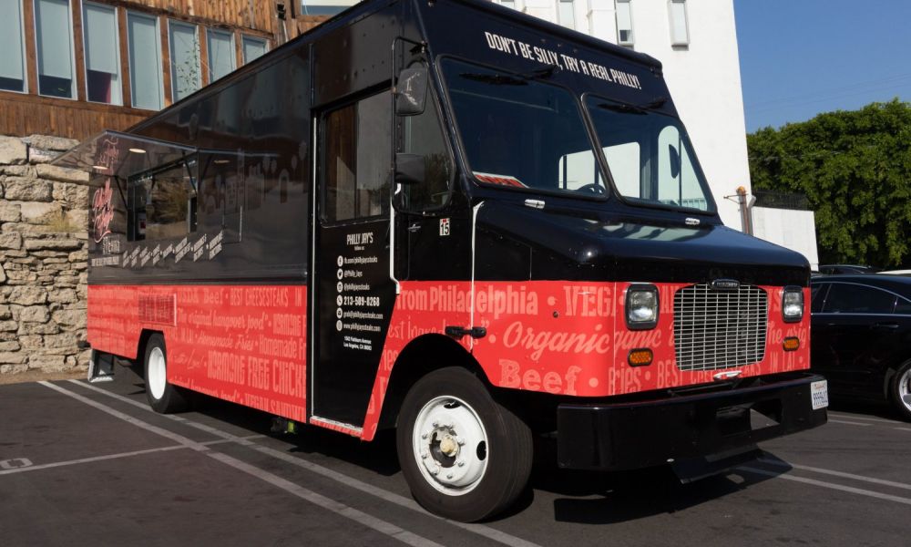 Philly Jay's Steaks Food Truck