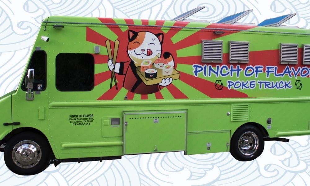 Pinch of Flavor