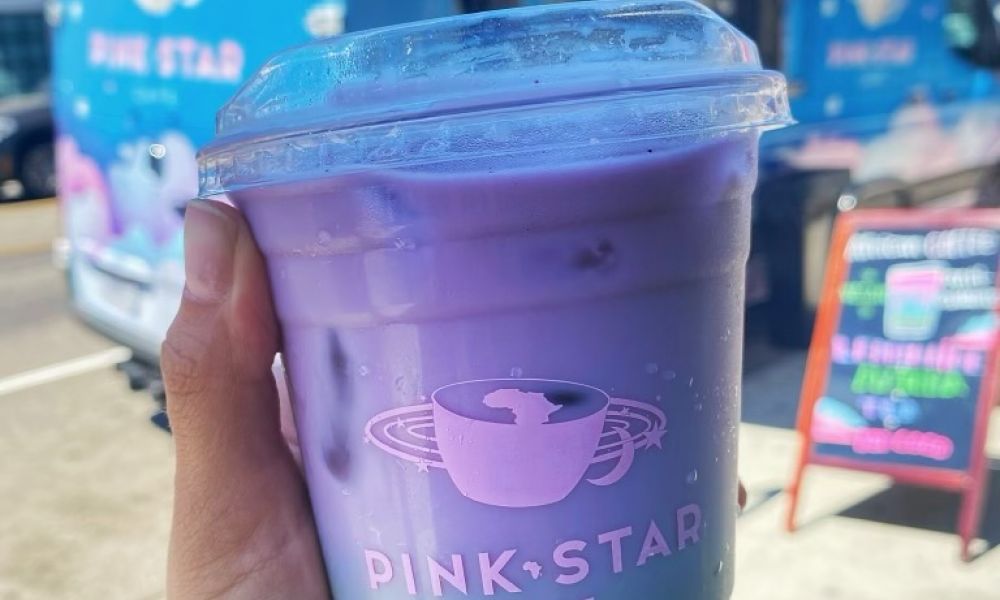 Pink Star Cafe