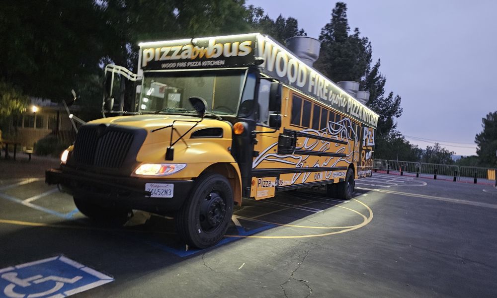 PizzaOnBus