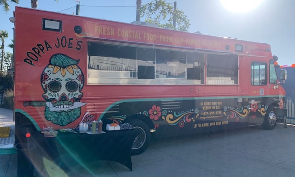 Big Poppa Food Truck A Culinary Journey on Wheels.