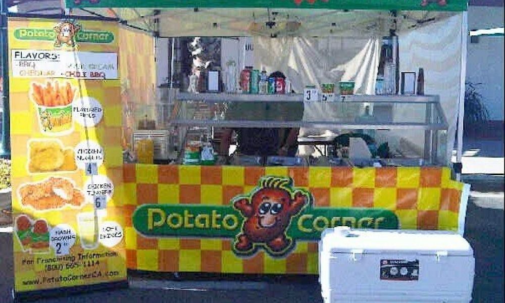 Potato Corner