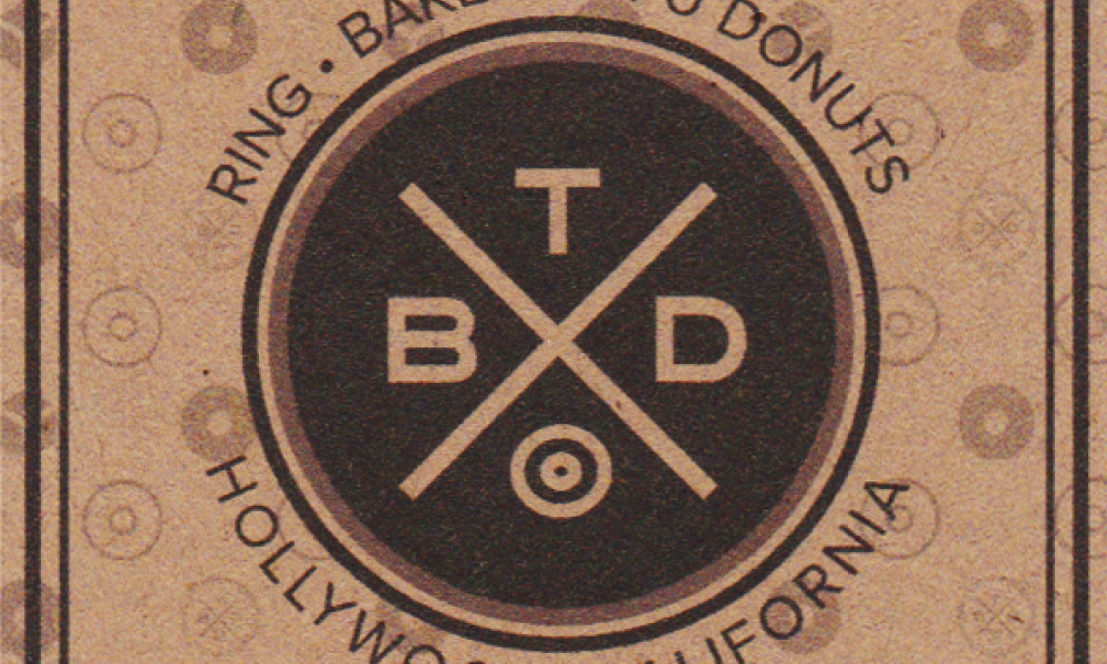 RING Baked Tofu Donuts