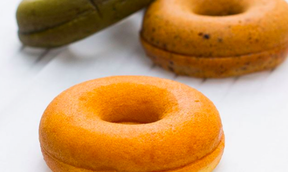 RING Baked Tofu Donuts