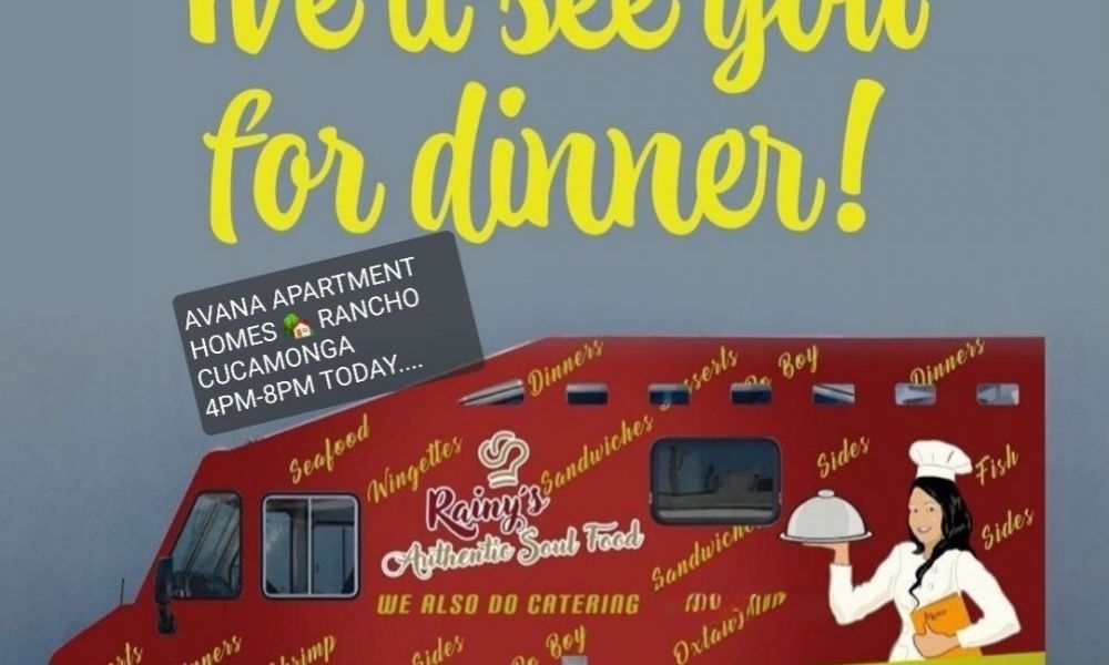 Rainy's Authentic Soul Food