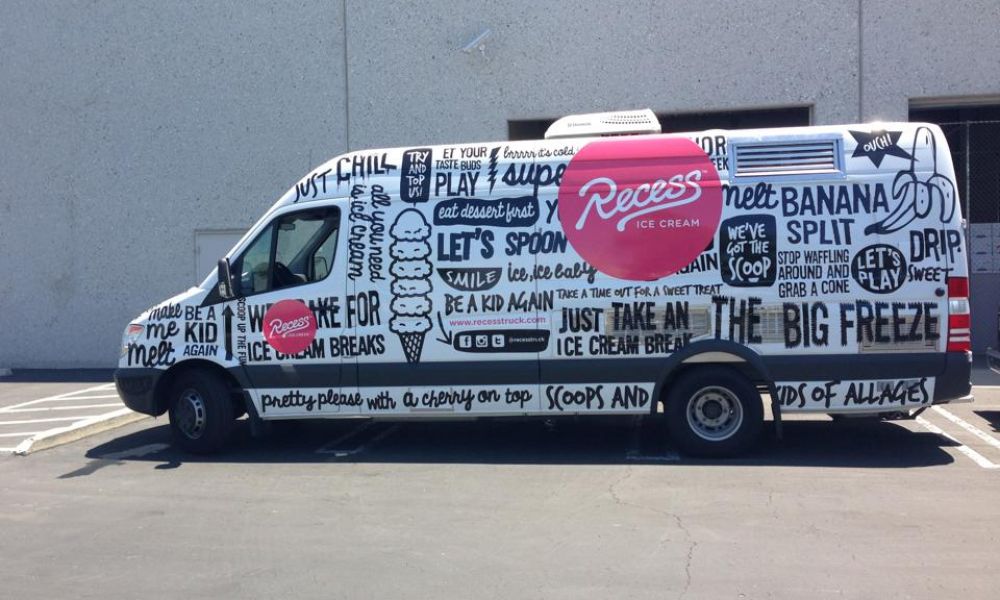 Recess Truck