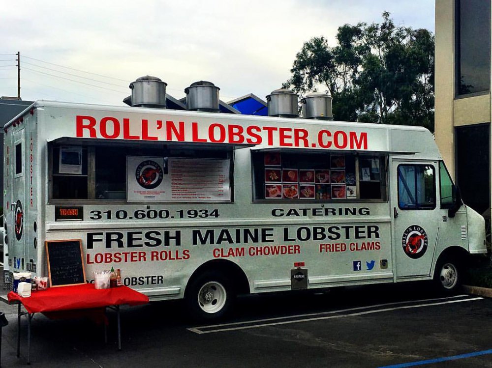 Torrance Gourmet Food Truck Locations Today Food Truck Connector