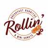 Rollin Breakfast Burritos & Mini Donuts
