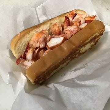 NE Lobster roll