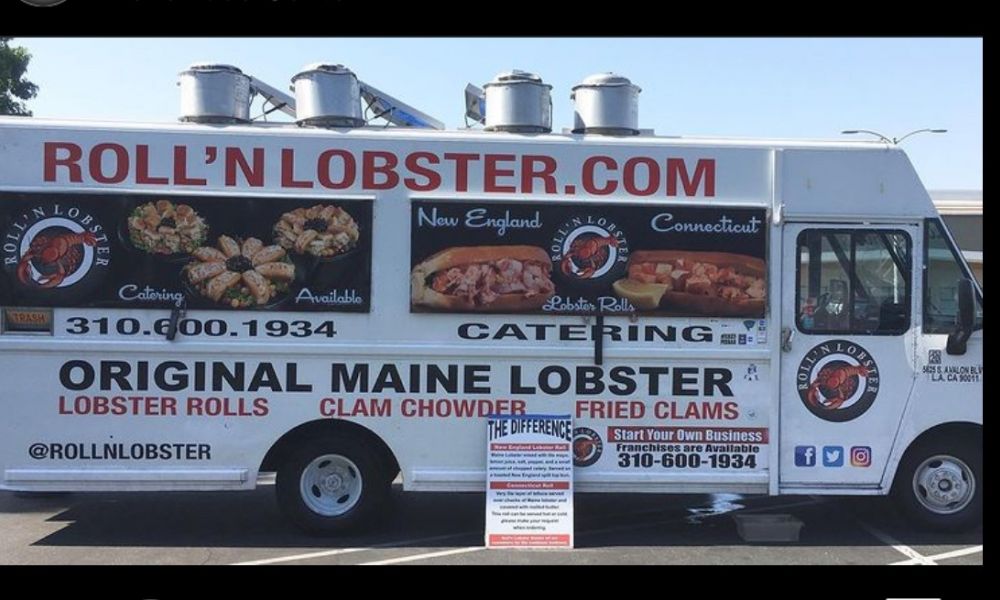 Rolln Lobster