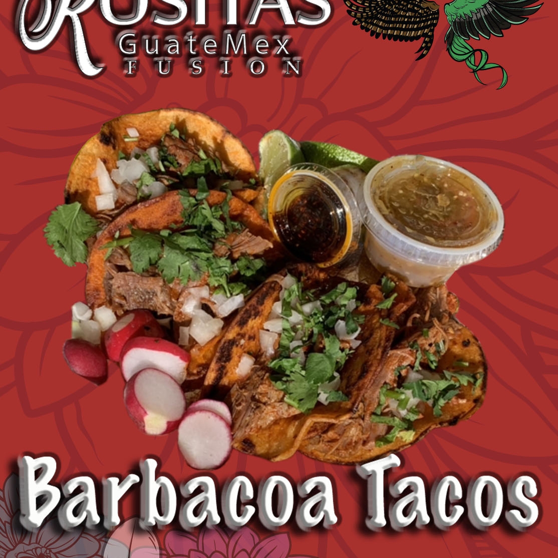 Rositas GuateMex Fusion